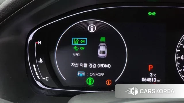 Honda Accord 10th Generation id 3444542 из Кореи 7