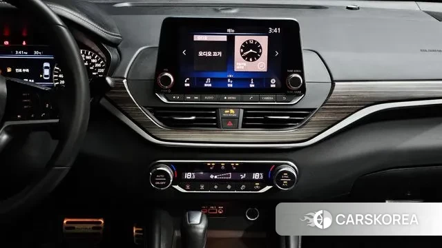 Nissan Altima (L34) id 3095542 из Кореи 7