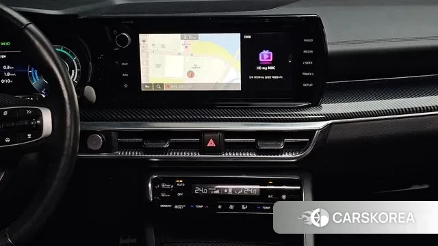 Kia K5 Hybrid 3rd Generation id 3514388 из Кореи 7