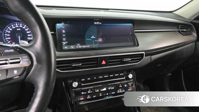 Kia K7 Premier id 4338896 из Кореи 7