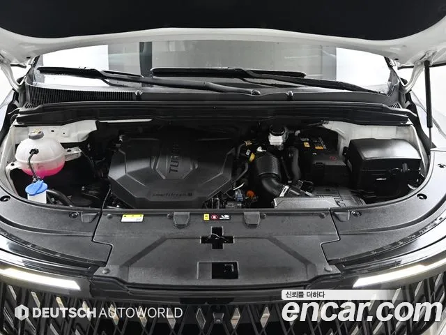 Kia The New Carnival 4th Generation id 2651206 из Кореи 7