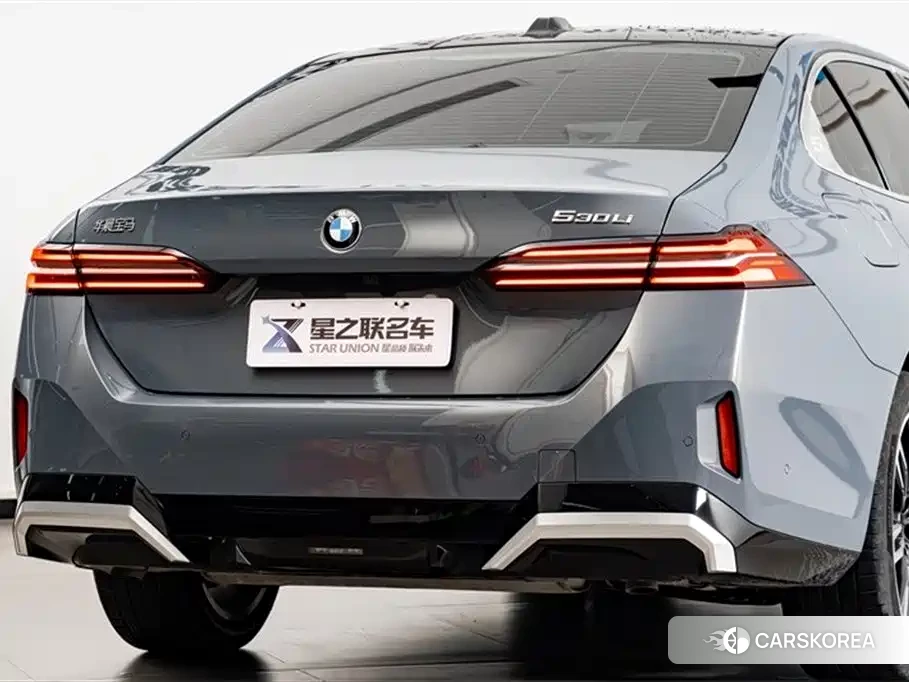 BMW 5 series id 4553618 из Китая 7