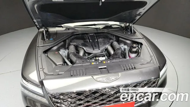 Genesis GV80 id 2676181 из Кореи 7