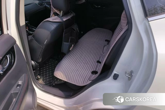 Nissan Qashqai 2022 Белый из Китая, фото 6