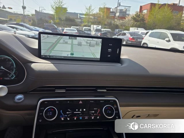 Genesis GV80 id 3935387 из Кореи 7