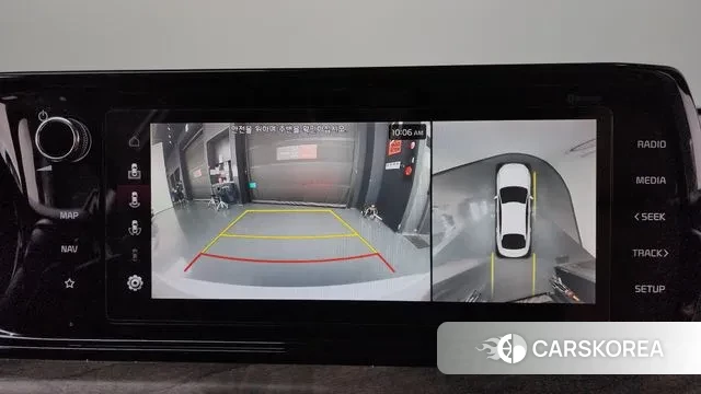 Kia K5 3rd generation id 3464254 из Кореи 7