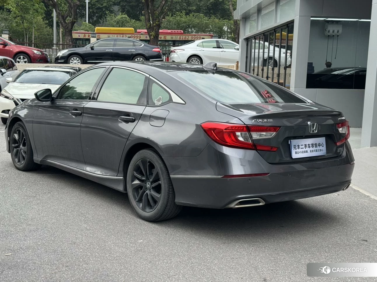Honda Accord id 4493256 из Китая 7