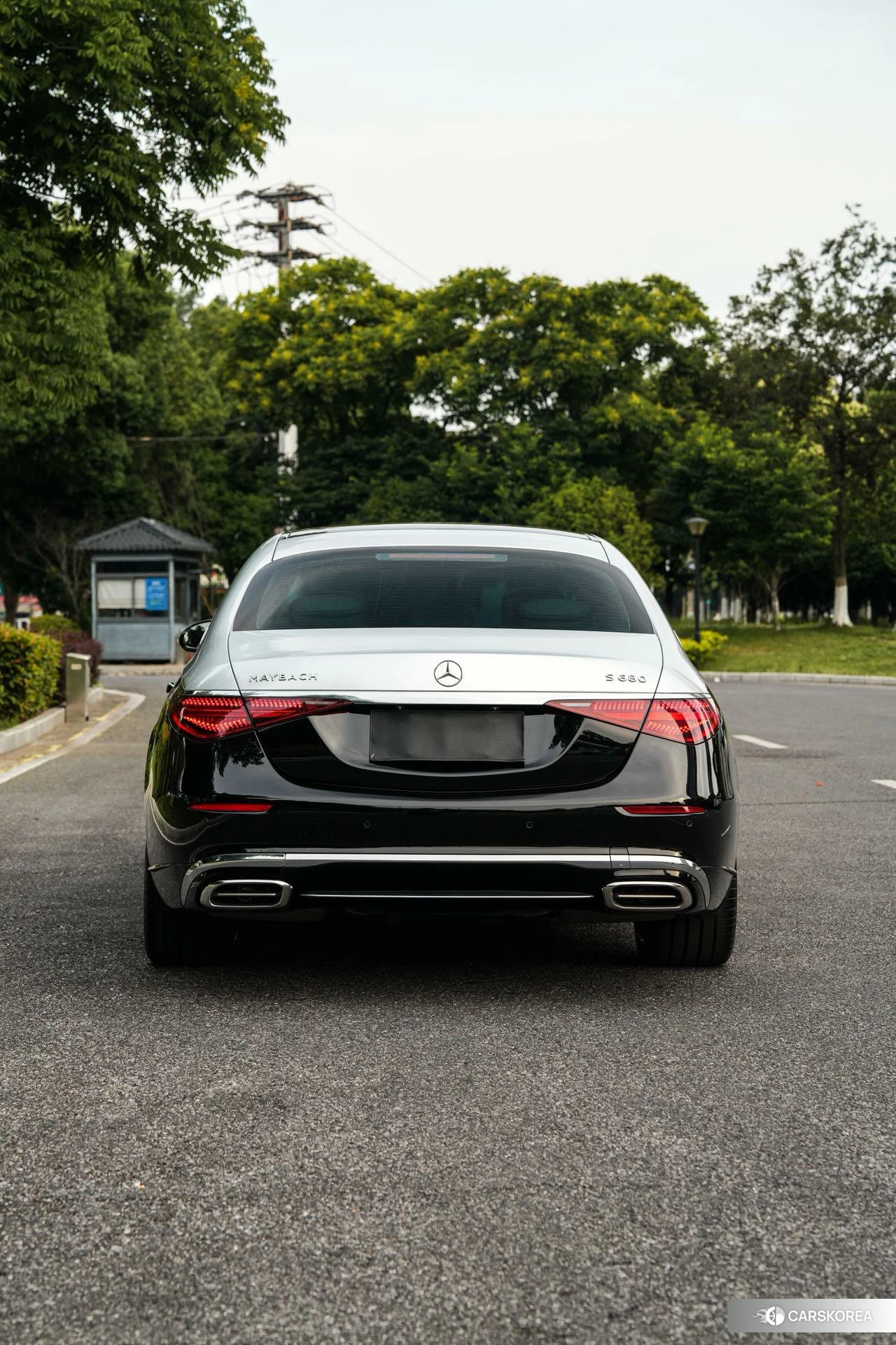 Mercedes-Benz Maybach S-class id 4421173 из Китая 7