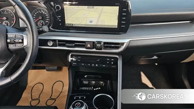 Kia K5 3rd generation id 3412518 из Кореи 7