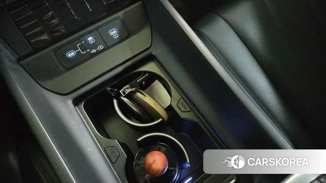 Hyundai Grandeur (GN7) id 4914467 из Кореи 7