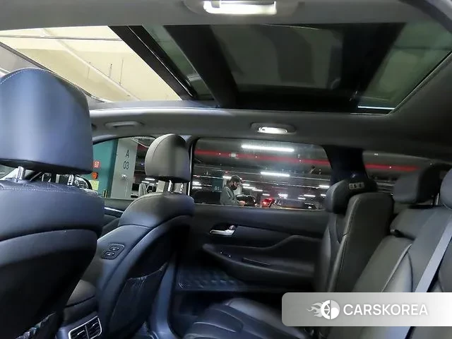 Hyundai The New Santa Fe id 3356239 из Кореи 7