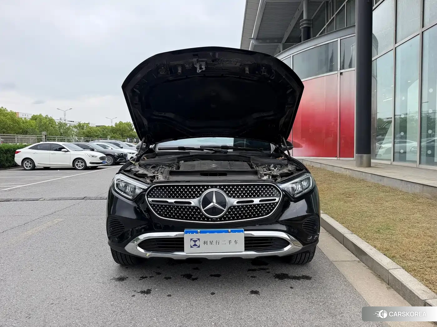 Mercedes-Benz GLC id 4589407 из Китая 7