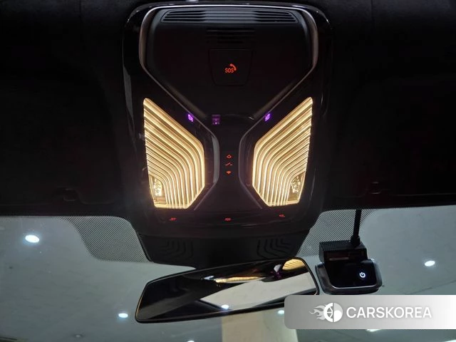 BMW 7 Series (G11) id 3799576 из Кореи 7