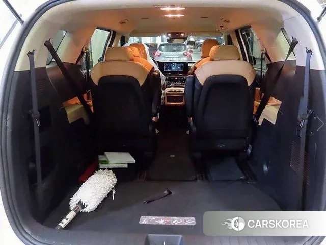 Kia Carnival 4th generation id 3059498 из Кореи 7