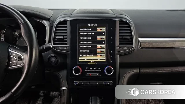 Renault Korea (Samsung) The New QM6 id 3427162 из Кореи 7