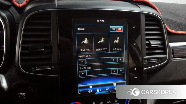 Renault Korea (Samsung) The New QM6 id 3208791 из Кореи 7