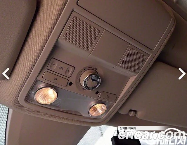 Volkswagen The New Passat id 2891957 из Кореи 7