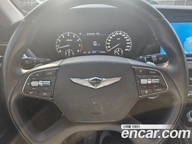 Genesis G90 id 2647184 из Кореи 7