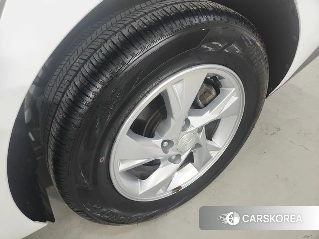 Hyundai Avante (CN7) id 4355390 из Кореи 7