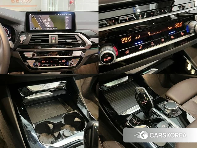 BMW X3 (G01) id 3852370 из Кореи 7