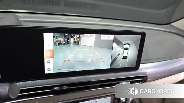 Genesis GV60 id 3427465 из Кореи 7