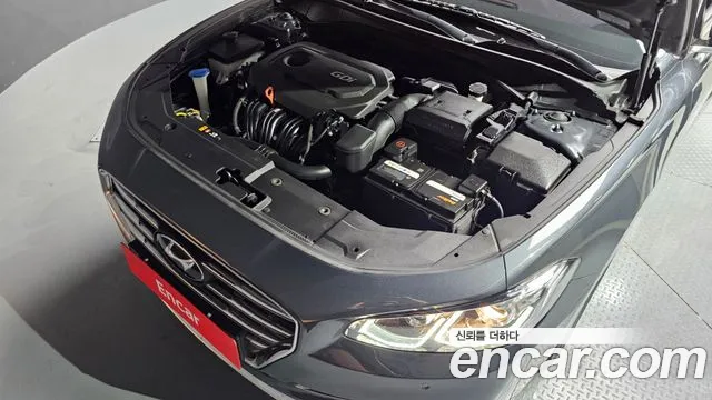 Hyundai Grandeur IG id 2678893 из Кореи 7