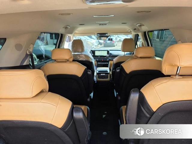 Kia Carnival 4th generation id 4542639 из Кореи 7