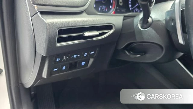 Hyundai Sonata (DN8) id 4475515 из Кореи 7