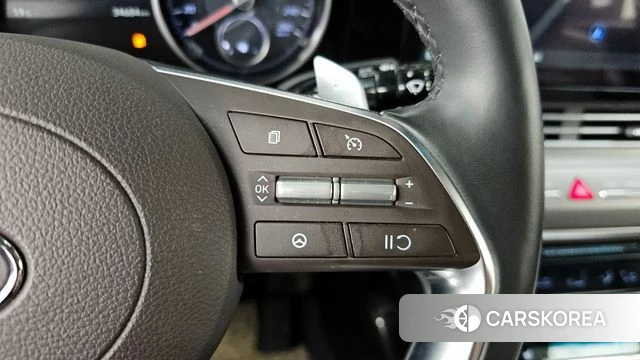 Hyundai The New Grandeur IG id 4179946 из Кореи 7