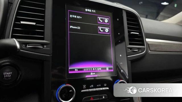 Renault Korea (Samsung) The New QM6 id 4463292 из Кореи 7