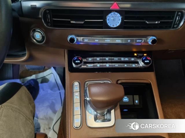 Genesis G90 id 3808008 из Кореи 7