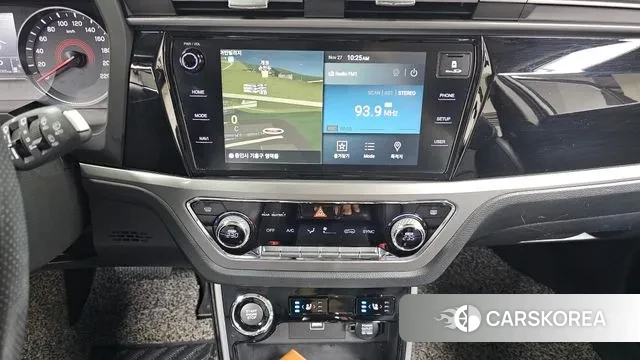 Ssangyong Beautiful Korando id 3417425 из Кореи 7