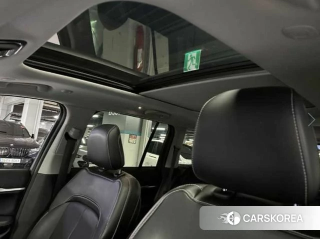 Jeep Grand Cherokee (WL) id 3963906 из Кореи 7