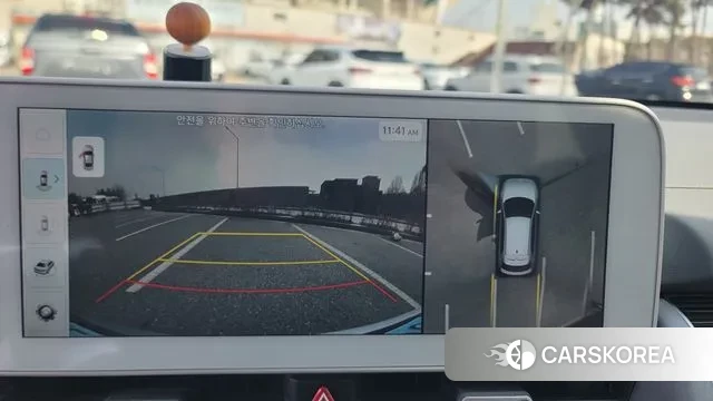 Hyundai Ionic 5 id 3746604 из Кореи 7