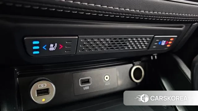 Ssangyong Rexton Sports id 3551905 из Кореи 7