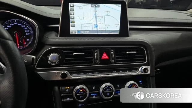 Genesis G70 id 3259347 из Кореи 7