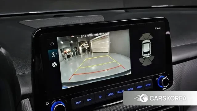 Hyundai The New Kona Hybrid id 3615475 из Кореи 7