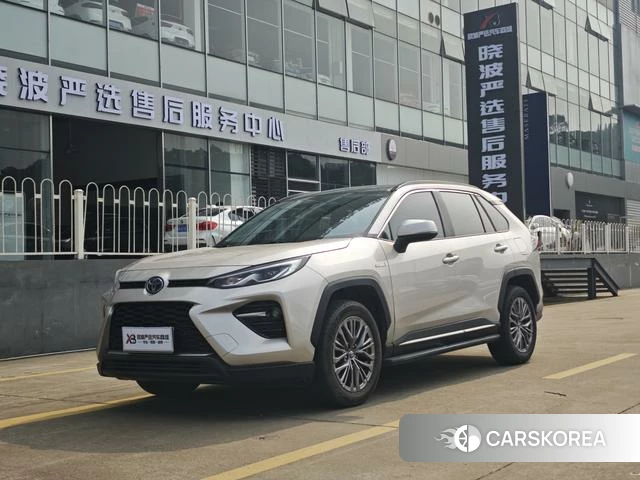 Toyota Wilanda id 4263609 из Китая 7