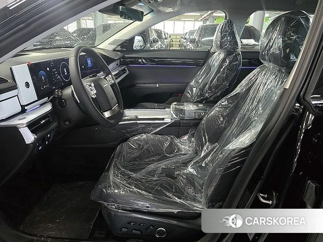Hyundai Grandeur (GN7) id 4487601 из Кореи 7
