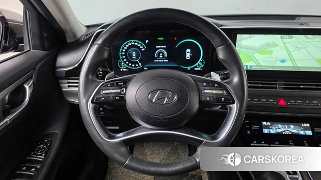 Hyundai The New Grandeur IG id 4779708 из Кореи 7