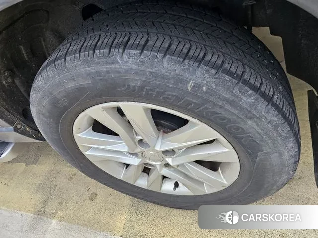 Ssangyong Rexton Sports Cannes id 3568069 из Кореи 7