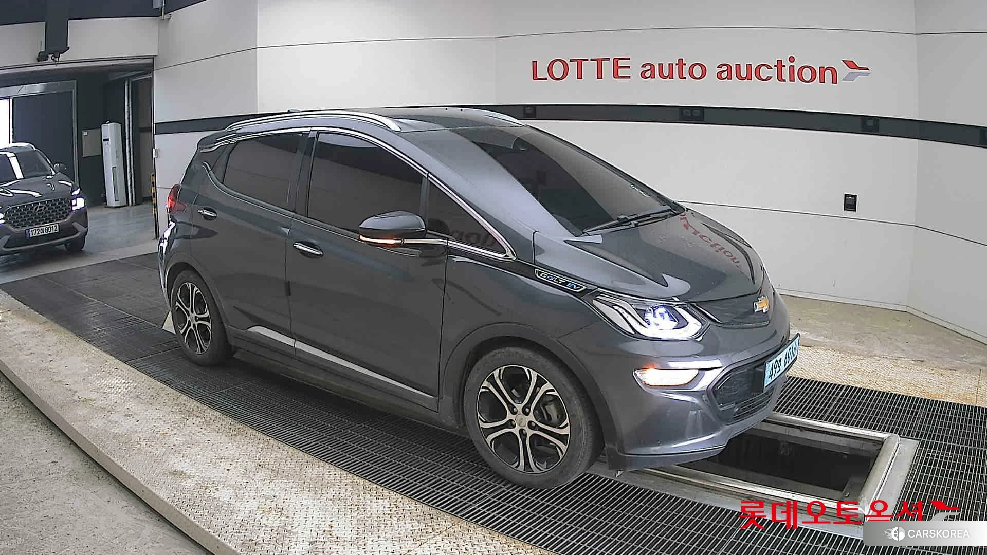 Korea G M Bolt (EV) id 4289640 из Кореи 7