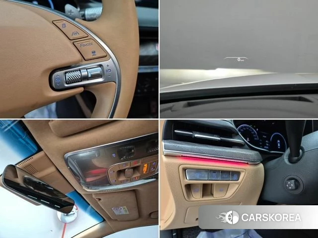 Genesis G80 (RG3) id 3807635 из Кореи 7