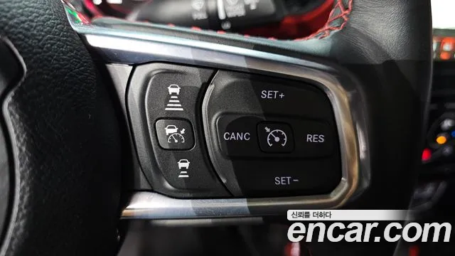 Jeep Gladiator (JT) id 2741125 из Кореи 7