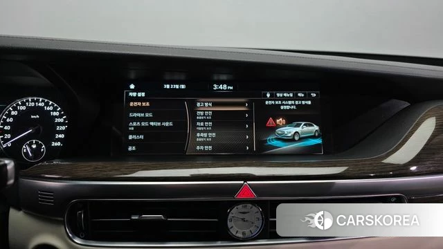 Genesis G90 id 3828071 из Кореи 7