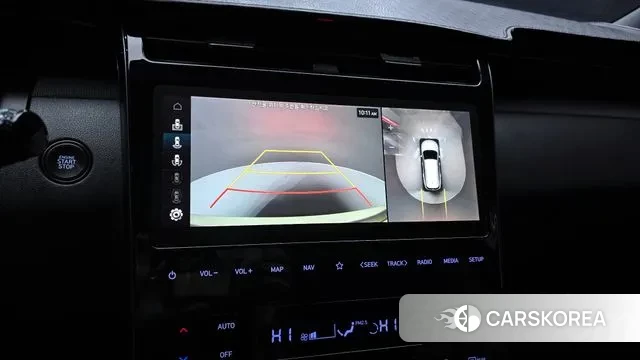 Hyundai Tucson Hybrid (NX4) id 3518676 из Кореи 7