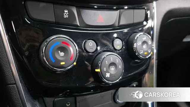 Chevrolet (GM Daewoo) The New Trax id 3391595 из Кореи 7