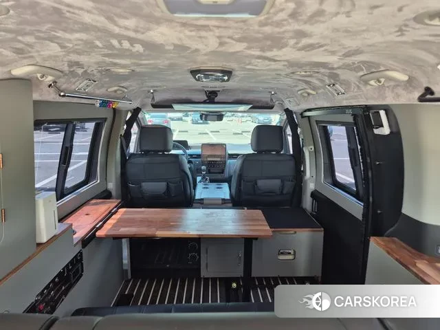 Hyundai Staria id 3769640 из Кореи 7