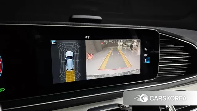 Mercedes-Benz GLE-Class W167 id 3282257 из Кореи 7