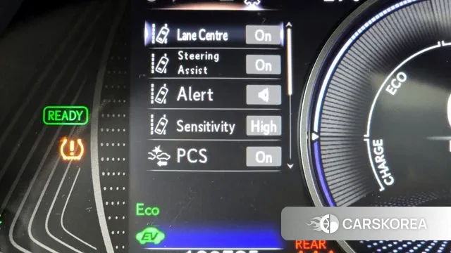 Lexus UX250h id 3129128 из Кореи 7